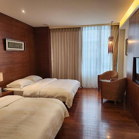 Einhan Resort Jücsi Kültér fotó