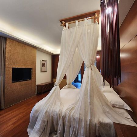 Einhan Resort Jücsi Kültér fotó