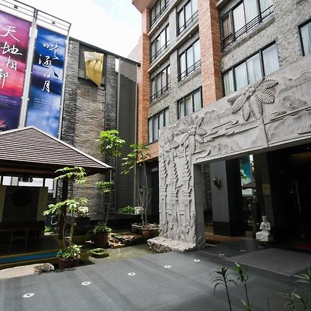 Einhan Resort Jücsi Kültér fotó