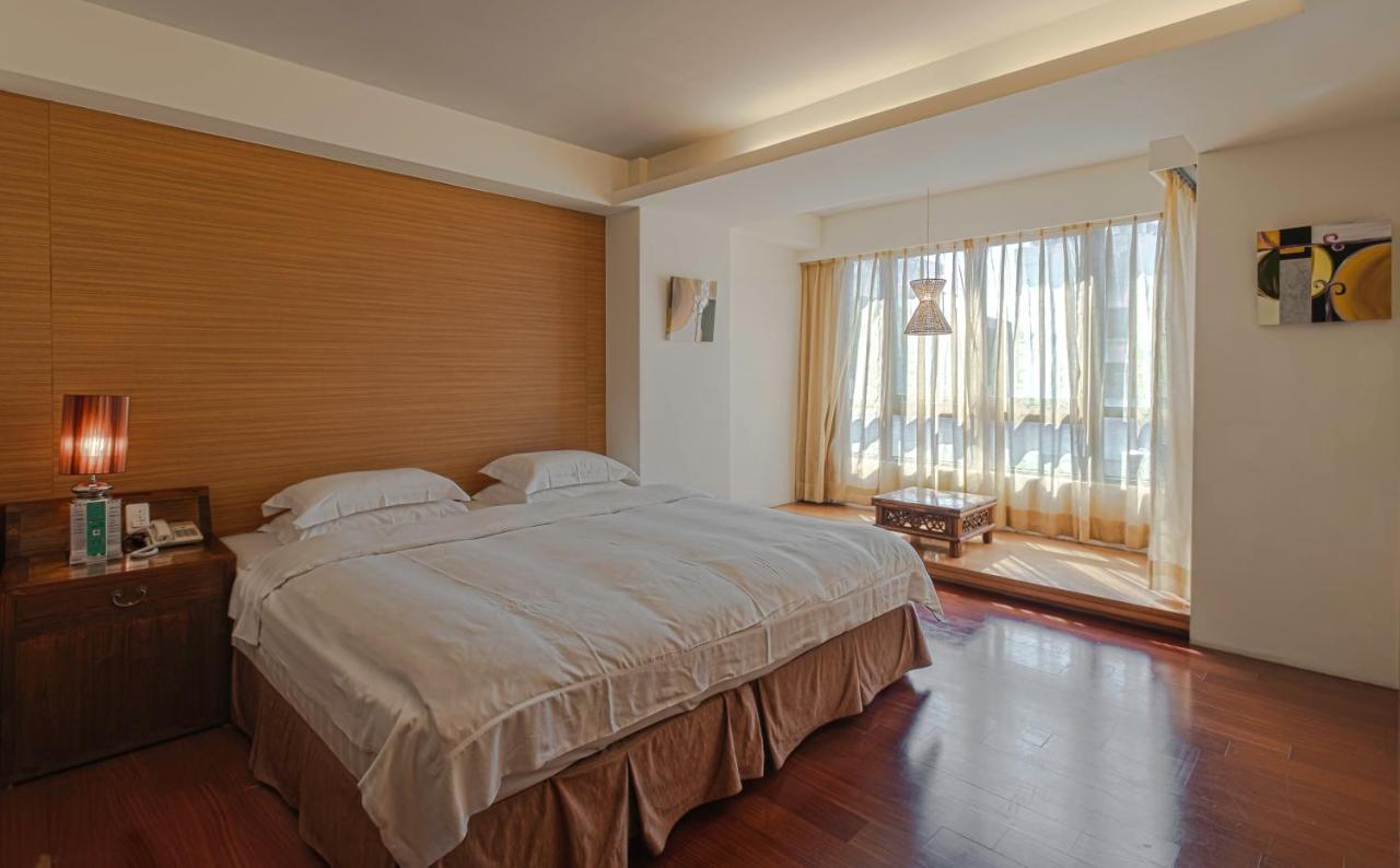 Einhan Resort Jücsi Kültér fotó