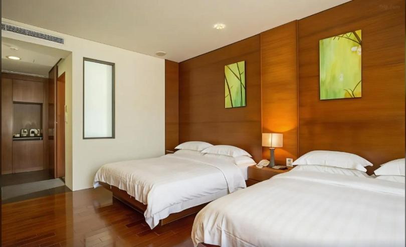 Einhan Resort Jücsi Kültér fotó