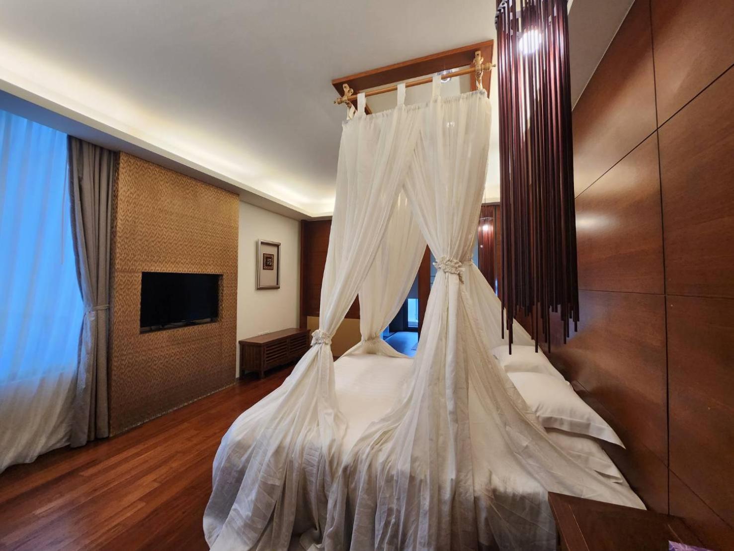 Einhan Resort Jücsi Kültér fotó