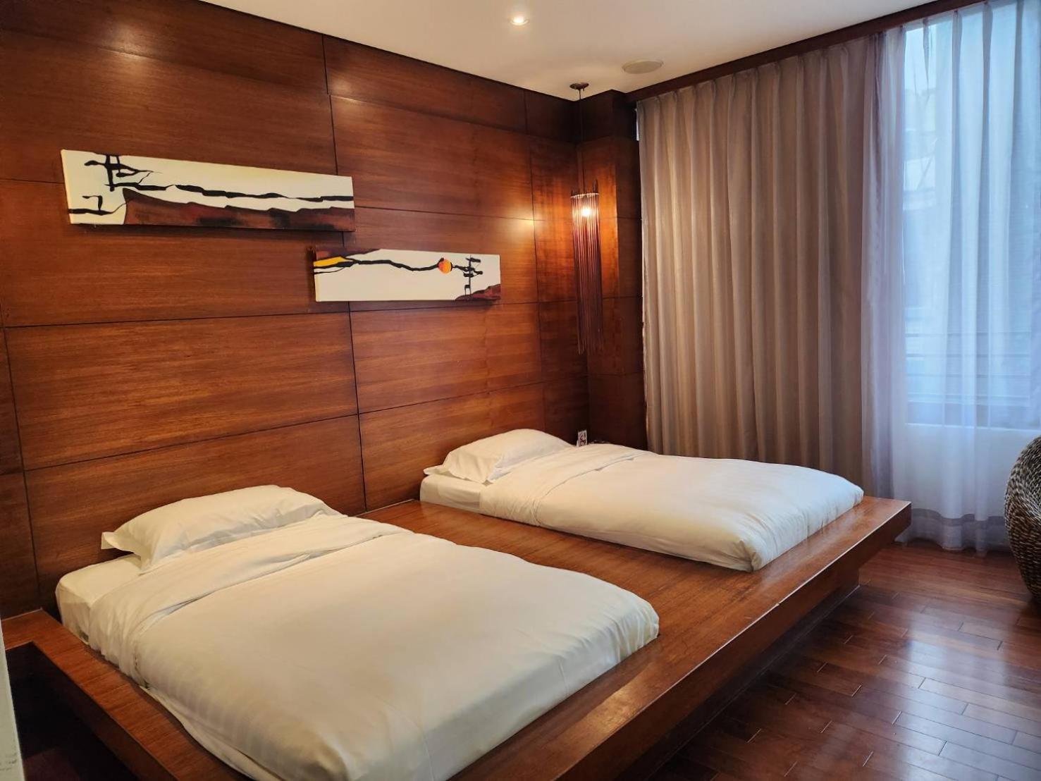 Einhan Resort Jücsi Kültér fotó