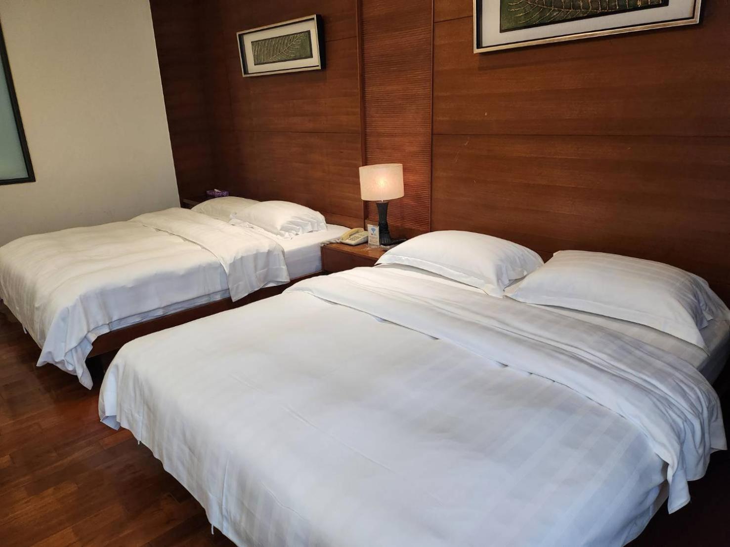 Einhan Resort Jücsi Kültér fotó