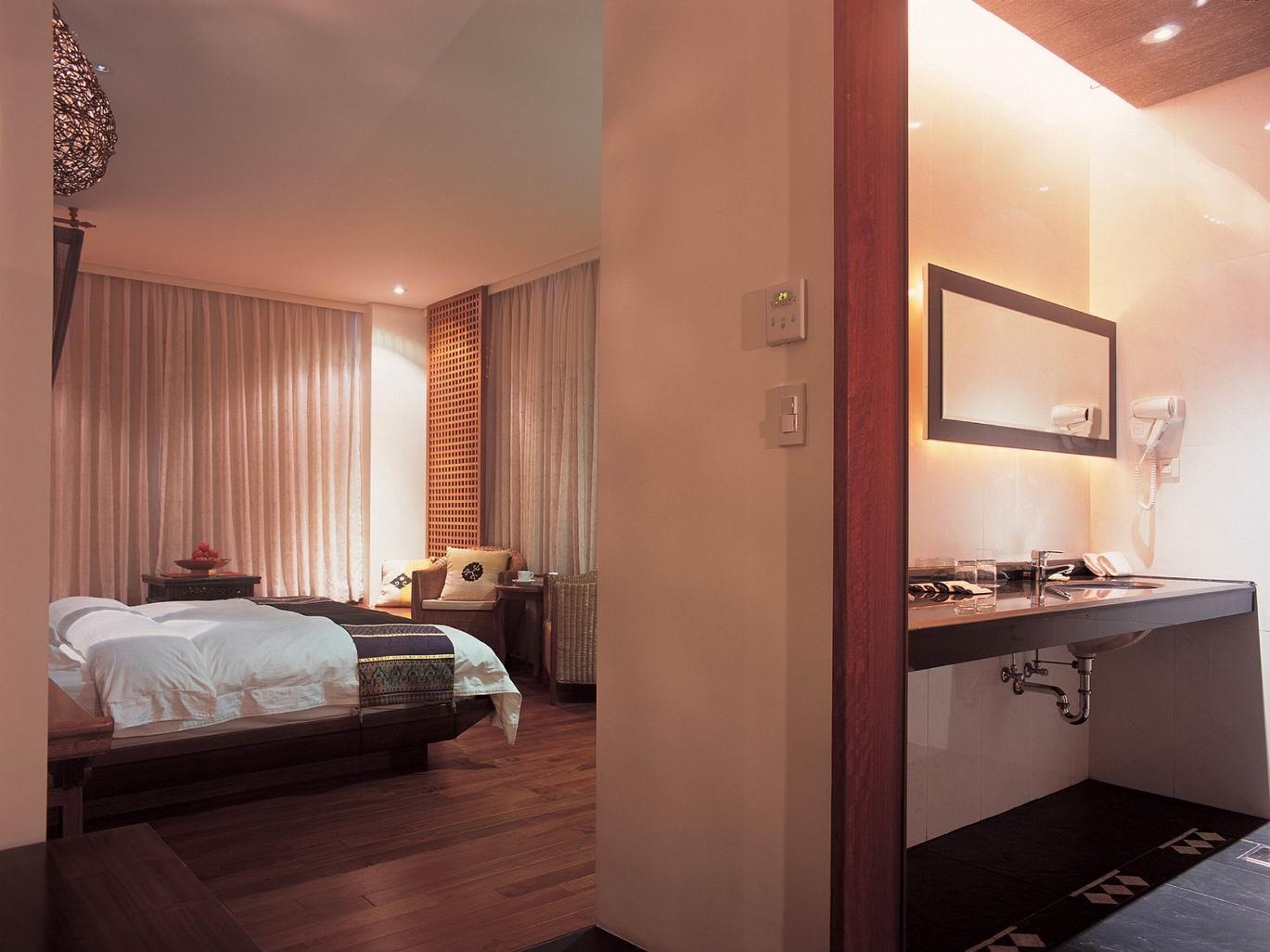 Einhan Resort Jücsi Kültér fotó