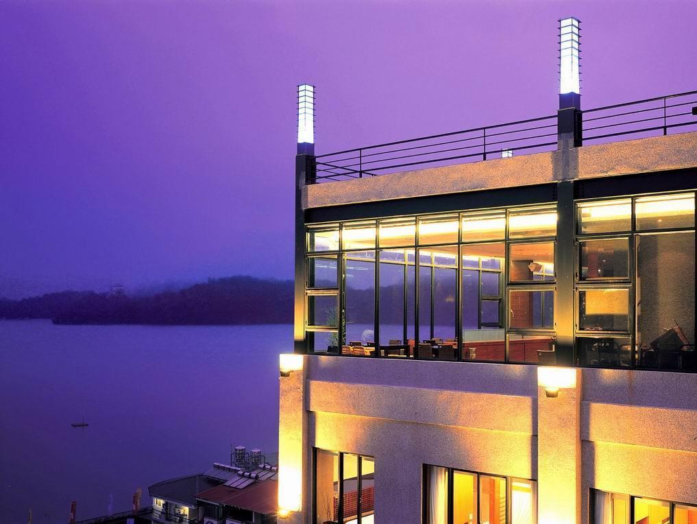 Einhan Resort Jücsi Kültér fotó